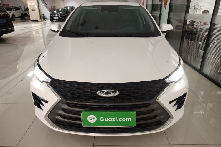 Used Chery Arrizo 5 PLUS 2021 Xiao AI 1.5T CVT Enjoy PLUS Front