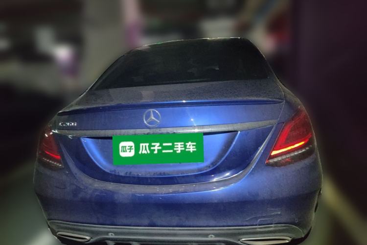 Used Mercedes-Benz C-Class 2019 C 260 Sport Edition