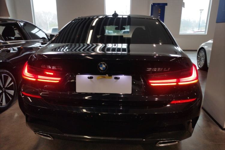 Used BMW 3 Series 2022 Restyled 325Li xDrive M Sport Package Rear