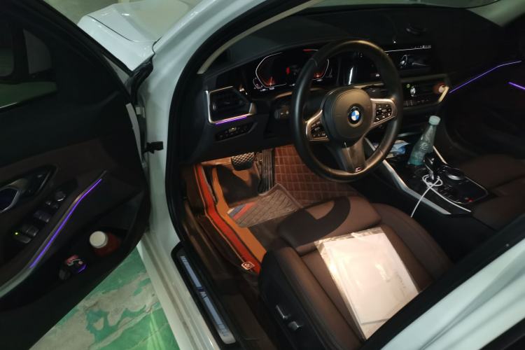 Used BMW 3 Series 2020 Restyled 325Li M Sport Package
