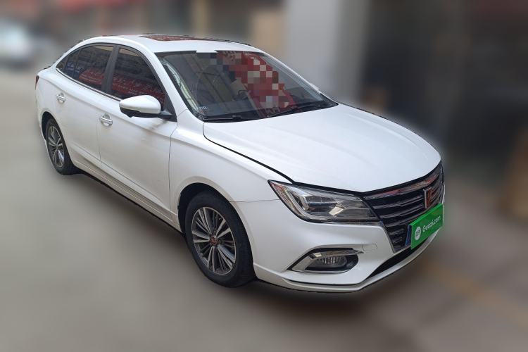 Used Roewe i5 2019 1.5L Automatic 4G Connected Langhao Edition
