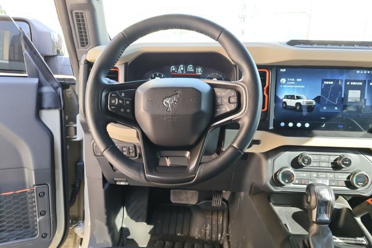 Used Ford Bronco 2025 2.3T Big Dune Limited Custom Edition