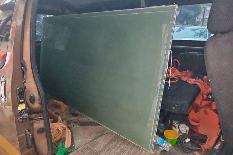 Used Foton Scenic G5 2020 2.0L Long-Wheelbase Flat-Roof 6-Seater Multi-Purpose Passenger Vehicle 1TZS
