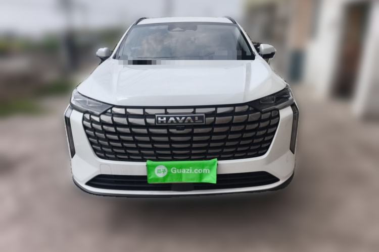 Used Haval H6 2024 1.5T Two-Wheel Drive Max