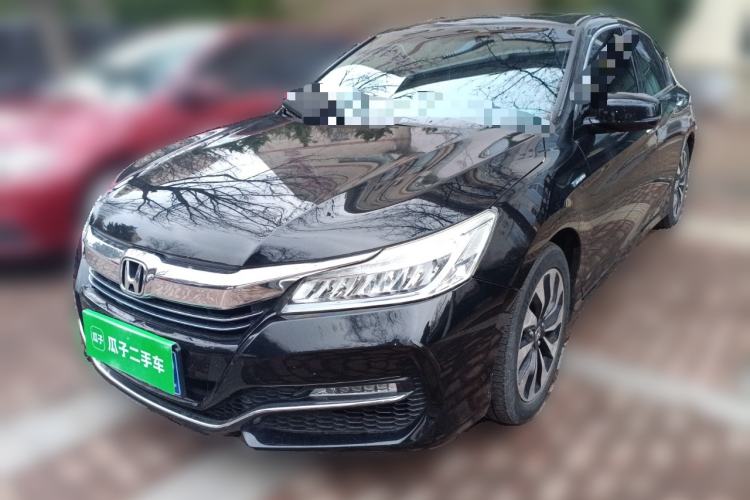 Used Honda Accord 2016 Hybrid 2.0L Sharp Edition
