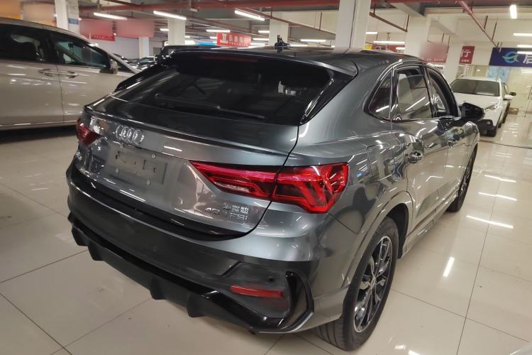 Used Audi Q3 Sportback 2021 40 TFSI Enjoy Life Edition
