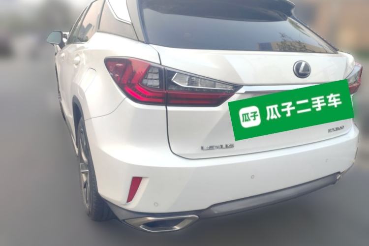 Used Lexus RX 2016 300 4x4 Elegant Edition China V-standard