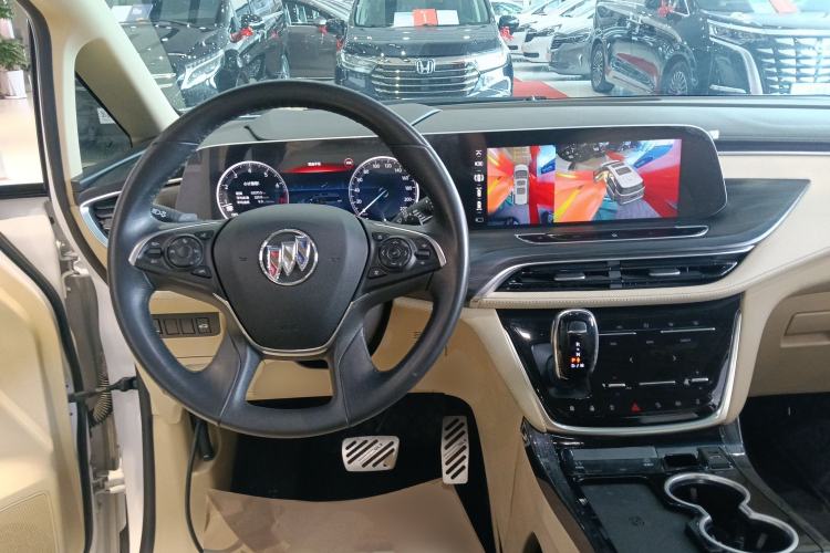 Used Buick GL8 2023 ES Lu Zun Deluxe Model