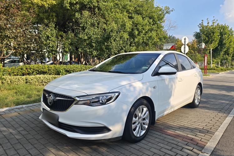 Used Buick GT 2018 15T Dual-Clutch Elite Model China V Standard