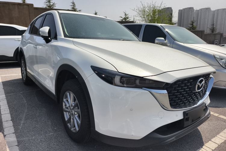 Used Mazda CX-5 2022 2.0L Automatic Two-Wheel Drive Smart Edition
