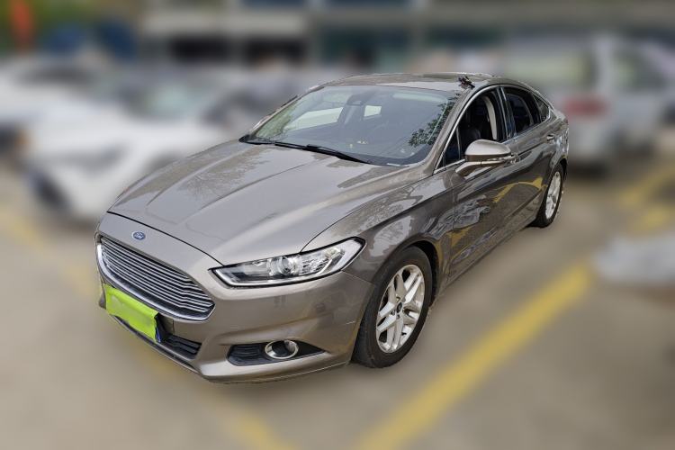 Used Ford Mondeo 2013 1.5L GTDi180 Fashion Edition