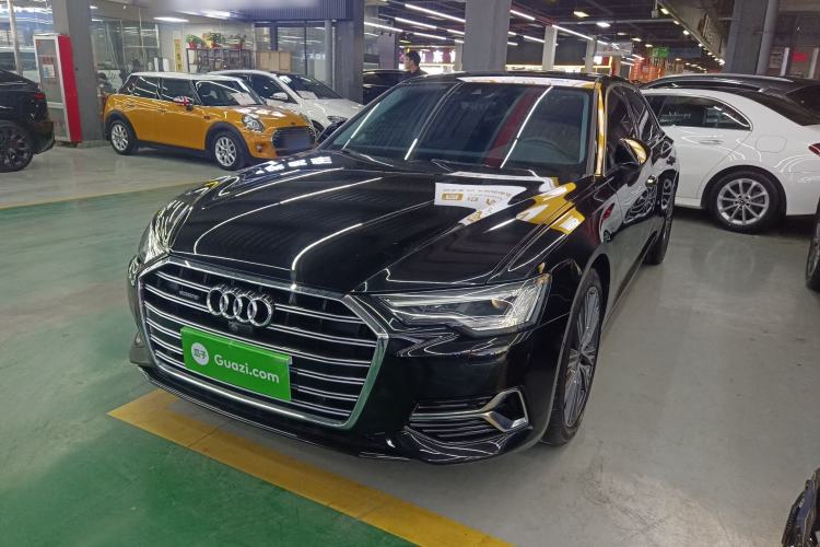 Used Audi A6L 2023 45 TFSI Prestige Elegant Edition