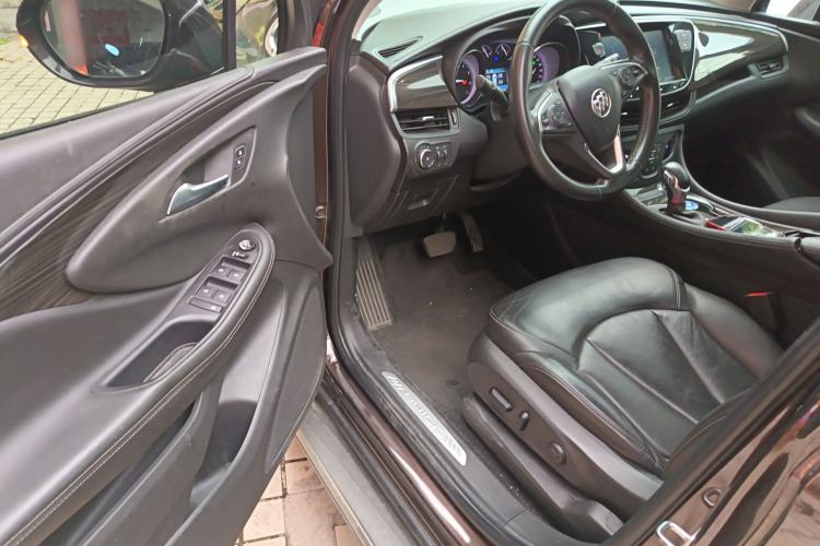 Used Buick Envision 2020 20T Two-Wheel Drive Elite Version Driver Seat