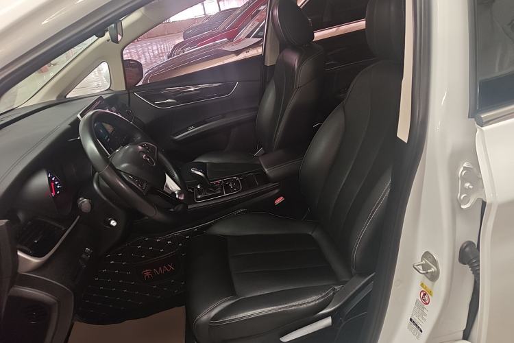 Used BYD Song MAX 2019 1.5T Automatic Smart Connect Prestige Model 6 Seats China VI Standard