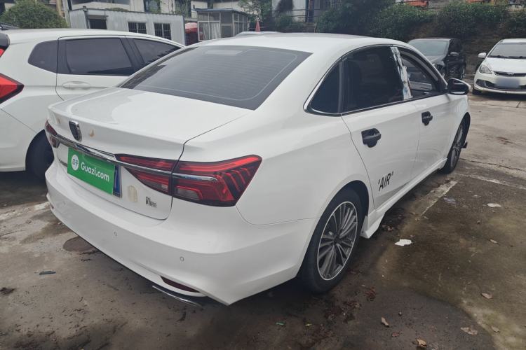 Used Roewe i6 2020 PLUS 1.6L CVT 4G Connected Glory Flagship Edition Rear Right 45 Deg