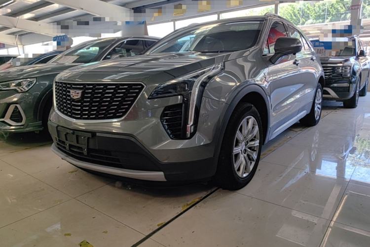 Used Cadillac XT4 2018 28T Two-Wheel Drive Leading Version