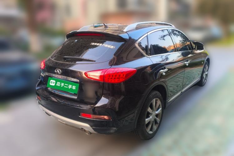 Used Infiniti QX50 2015 2.5L Enjoyment Edition