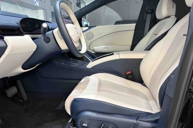 Used Zeekr 007 2024 Rear-Drive Enhanced Version 75 kWh