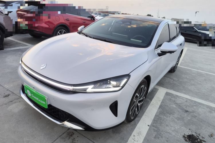 Used Baojun Enjoy 2025 Plug-in Hybrid 140km Luxury Edition