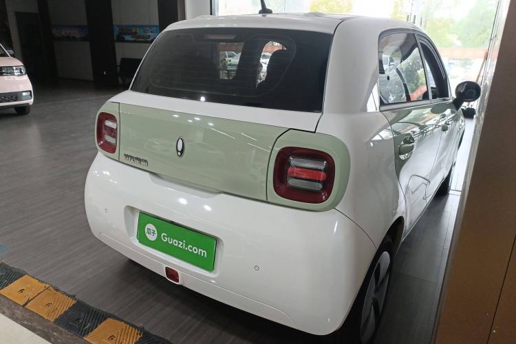 Used ORA Black Cat 2022 301km Base Version Ternary Lithium
