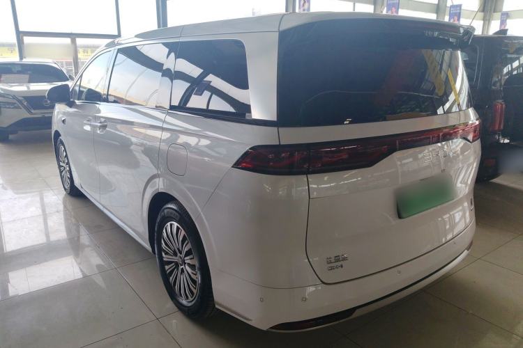 Used BYD Xia 2025 DM-i 1.5T 180km Beyond Edition