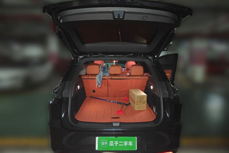 Used Li Auto L6 2024 Max Trunk