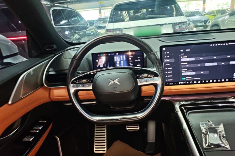 Used XPeng G9 2022 702 Max Steering Wheel