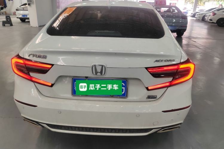 Used Honda Accord 2022 260TURBO Luxury Edition
