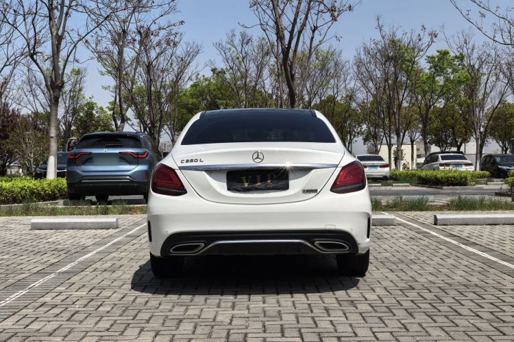 Used Mercedes-Benz C-Class 2020 Restyled C 260 L Sport Edition