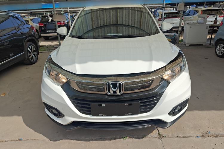 Used Honda Vezel 2020 1.5L CVT Elite Edition Front