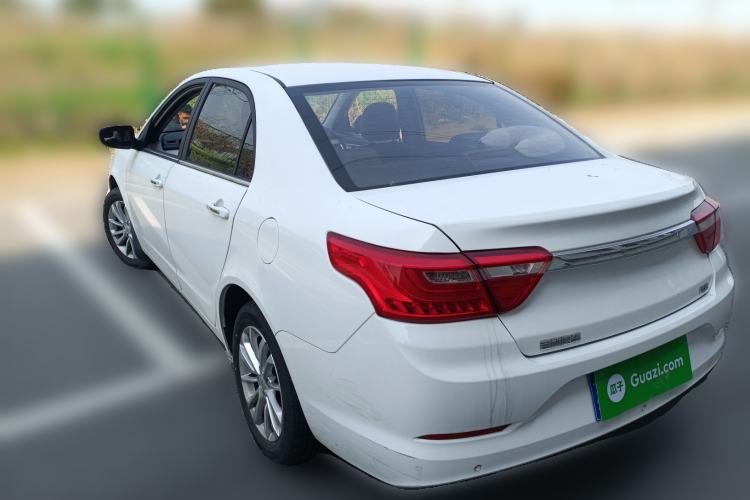 Used Geely Auto Vision 2020 Revised Version 1.5L CVT Asian Games Edition