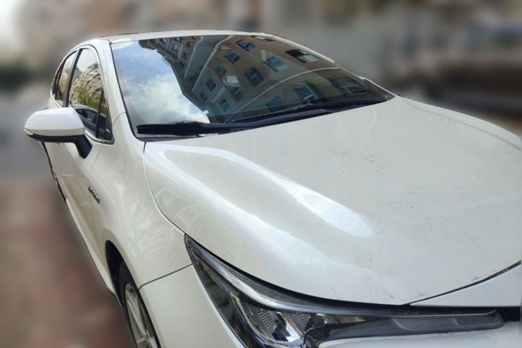 Used Toyota Levin 2019 Dual-Engine 1.8H E-CVT Luxury Edition China VI Standard
