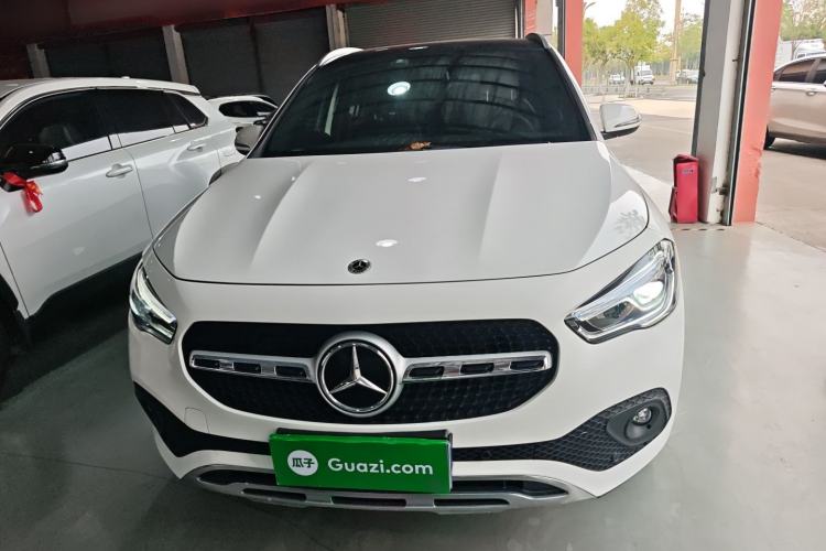 Used Mercedes-Benz GLA 2020 GLA 200 Front