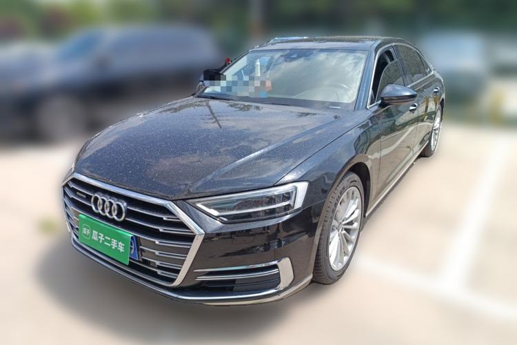 Used Audi A8 2019 Plus A8L 50 TFSI quattro Comfort Model