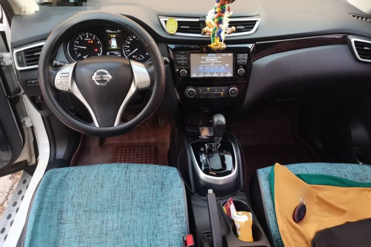 Used Nissan Qashqai 2017 2.0L CVT Luxury Edition China V Standard