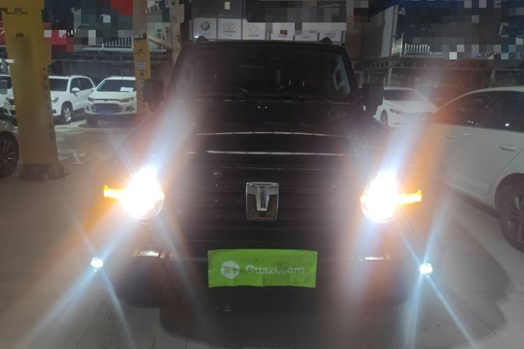 Used Tank 300 2023 Off-Road Edition 2.0T Conqueror
