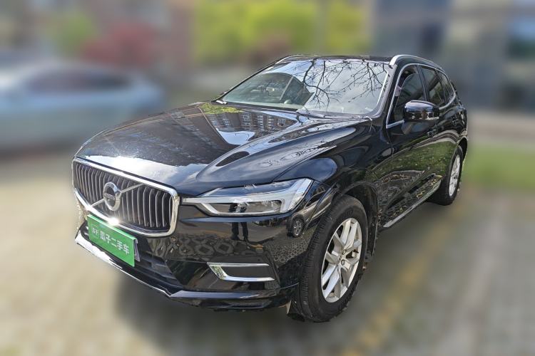 Used Volvo XC60 2019 T5 4x4 Smart Edition China VI Standard
