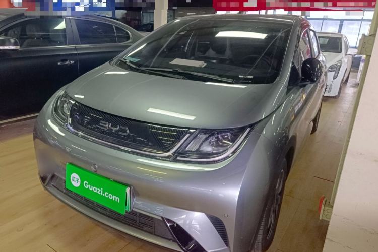 Used BYD Dolphin 2024 Honor Edition 420km Fashion Version