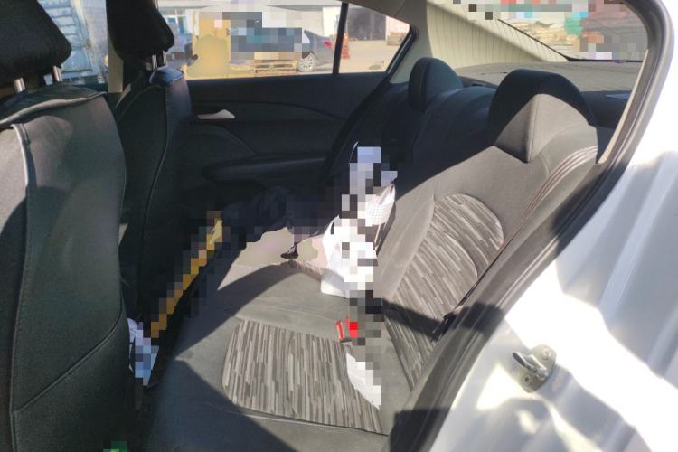 Used Chevrolet Cavalier 2019 320 Automatic Enjoyment Edition