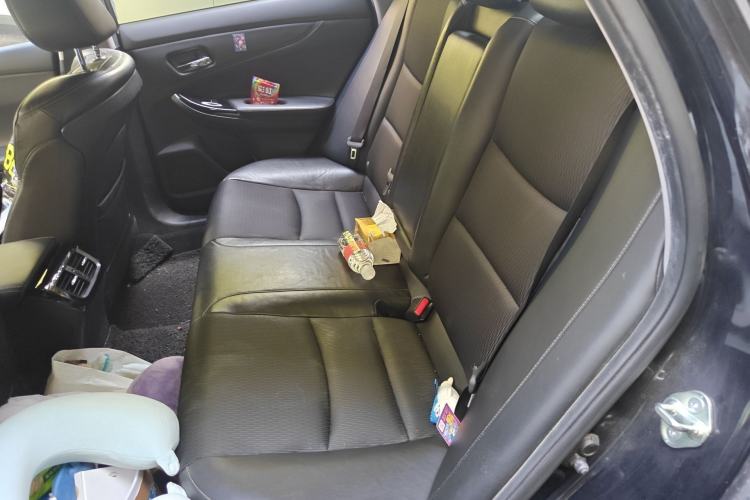 Used Honda Spirior 2015 2.4L Luxury Edition
