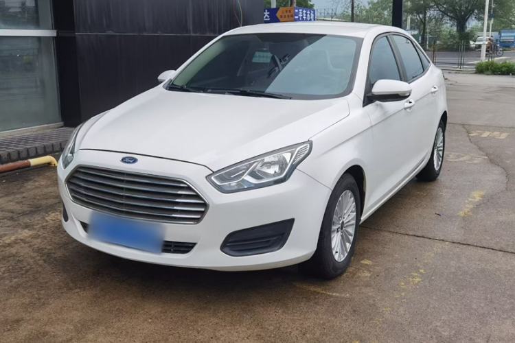 Used Ford Escort 2017 Revised Version 1.5L Automatic Comfort Edition