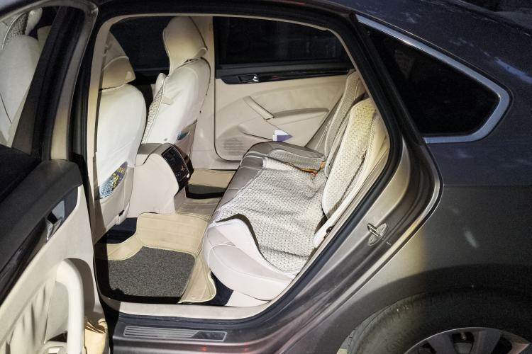 Used Volkswagen Passat 2014 1.4TSI Manual Prestige Edition Left Rear Seat