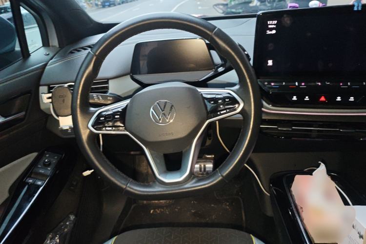 Used Volkswagen ID.4 X 2021 Pro Smart Long-Range Edition