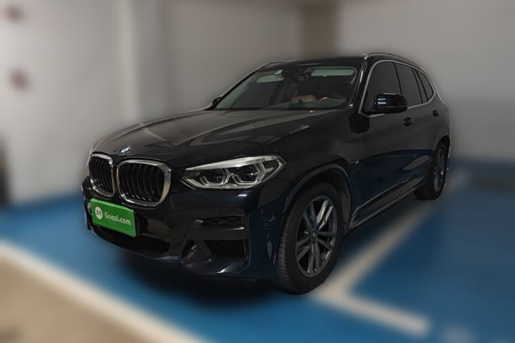 Used BMW X3 2019 xDrive28i M Sport Package