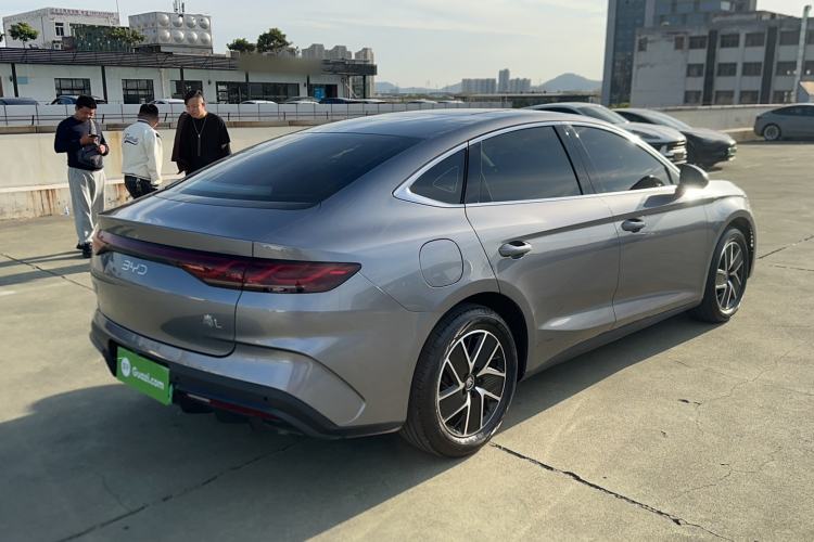 Used BYD Qin L 2024 DM-i 120KM Leading Model