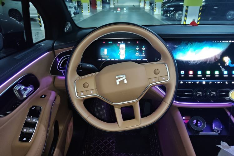 Used Rising R7 2024 Advanced Edition
