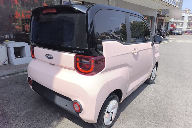 Used Chery QQ Ice Cream 2022 170km Sundae Phosphate Lithium-Ion
