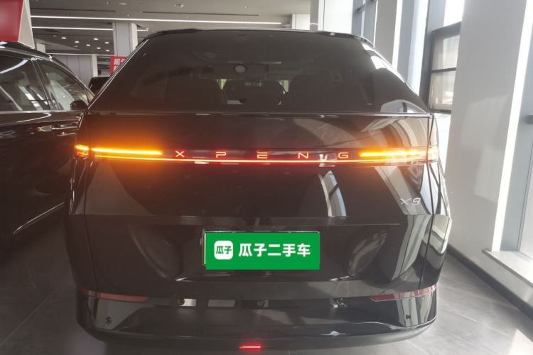 Used XPeng X9 2025 740 Ultra-Long Range Max