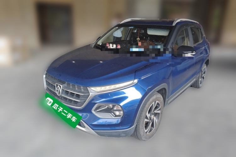 Used Baojun 510 2017 1.5L Automatic Luxury Model
