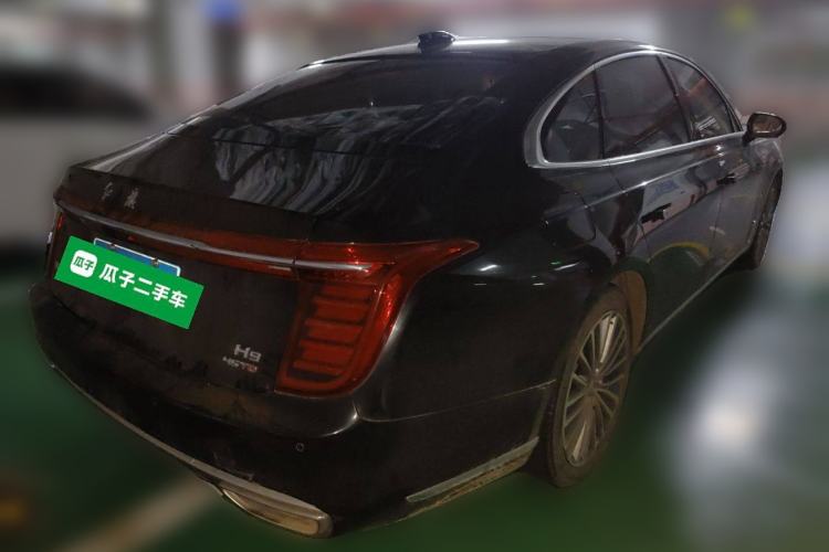 Used Hongqi H9 2020 2.0T Smart Connect Flagship Edition
